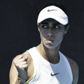 Paklen žreb za srpkinju! Olga Danilović nije imala sreće u prestonici Italije