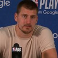 Jokić ušao u istoriju, pa hvalio Gordona (video)