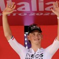 Tarling pobednik druge etape Điro d'Italije