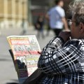 Naslovne strane za nedelju, 11. maj 2025. godine