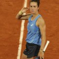 Lois boasan nastavlja sa senzacijama savladala Miru Andrejevu za polufinale Rolan Garosa, čeka je Koko Gof