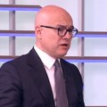 "Iz kog filma su izašli ovi: Bolesnici?" Vučević o incidentu ispred Pionirskog parka: Ponašanje Rokvićeve opasno bolesno