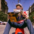 Novi broj Studentskog glasa: Vratićemo našu zemlju koju ste oteli!