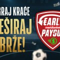 Uz EARLY PAYOUT dobitak je siguran – kladi se u Meridianu!
