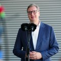 Vučić o pozivu Kancelarije UN: U Srbiji su dozvoljena čak i protivzakonita okupljanja