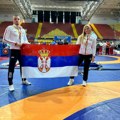Blizancima Jakovljević za dlaku izmakla bronza na Evropskom prvenstvu u rvanju
