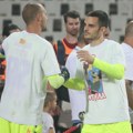 Zvezda dovela Mateusa iz Portugala, a bivši golman crveno-belih kune dan kad je tamo otišao