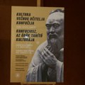 "Kultura večnog učitelja Konfučija" u Gradskom muzeju u Subotici