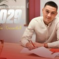 Stara dama veruje svojoj deci: Kokanović produžio ugovor sa Vošom