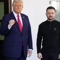 "Zelenski mora da se odrekne Krima i članstva u NATO" Trampov ultimatum Zelenskom