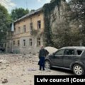 Rusija lansirala stotine raketa i dronova u napadima širom Ukrajine