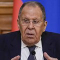 Lavrov: Prisustvo stranih trupa u Ukrajini neprihvatljivo za Rusiju