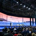 Putin na forumu u Vladivostoku: Razvoj Dalekog istoka - prioritet Rusije u 21. veku