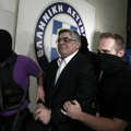 Lider grčke partije "Zlatna zora" pušten ranije iz zatvora