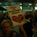 Studenti u blokadi pozvali na komemorativnu šetnju 1. oktobra od Prokopa do Novog Beograda