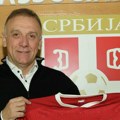 Srbin na čelu Tadžikistana