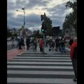 Održan protest na raskrsnici kod Merkatora: “Pamtimo i verujemo u promenu”