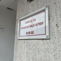 Uhapšena bivša direktorka niškog Zavoda za transfuziju krvi