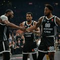 Rekordan broj bivših NBa igrača u Evroligi, Partizan sa dve ekipe na vrhu