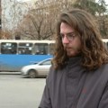 Student iz STAV-a Branislav Đorđević: Koga god vlast targetira, treba ga štititi