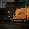 DHL u trećem kvartalu poslovao bolje od očekivanja