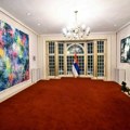 Stalna misija Srbije pri Ujedinjenim Nacijama u Njujorku domaćin izložbe istaknutog umetnika Miljana Suknovića