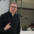 Vučić na predizbornom skupu u Mionici: Važno da prvi put u svojoj istoriji pametno donesemo odluke