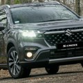 Akcijska ponuda za Suzuki S-Cross
