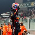 Velika nagrada Abu Dabija: Verstapenu pol pozicija
