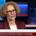 "Није питање да ли верујемо Путину, јер му нико не верује" Заменица генералног секретара НАТО за "Блиц" ТВ: "Западни Балкан…