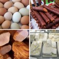 Proizvodi sa kragujevačkih pijaca bezbedni za ishranu