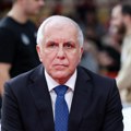 Meni niko nije sastavljao tim: Ovako je Željko Obradović govorio o izboru igrača za Partizan