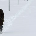 RHMZ izdao upozorenje zbog snega - jedan deo Srbije je na udaru