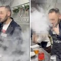 Popio koktel sa tečnim azotom, eksplodirao mu stomak: Kuvar mu sipao u piće i terao ga da eksira (foto)