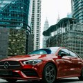Mercedes-Benz CLA je automobil 2025. godine u Evropi