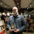 NIN-ova nagrada pripala Darku Tuševljakoviću za roman "Karota"