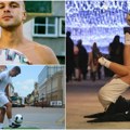 Novosađani ga zovu Ronaldinjo iz Zmaj Jovine Pogledajte šta radi s loptom!