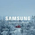 Samsung predstavlja olimpijsku kampanju za Milano Cortina 2026