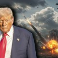 "Amerika razvaljuje Iran, sledi novi talas napada": Oglasio se Tramp o aktuelnom sukobu