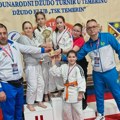 Džudo: Spartak osvojio šest medalja u Temerinu