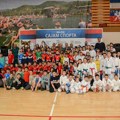 Mali sajam sporta održan u Bajinoj Bašti