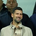 Novak pratio spektakl u Zenici