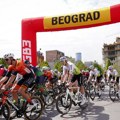 (Foto) Počela trka Beograd-Banjaluka: 175 biciklista iz 35 zemalja krenulo u vožnju za titulu, Srbin brani prvo mesto