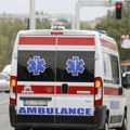 Oboren pešak na Zrenjaninskom putu, u teškom stanju prevezen u Urgentni centar