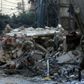 Najmanje 14 ubijeno, a 37 ranjeno u izraelskim napadima na jug Libana
