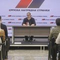 Novosadski odbor SNS predlaže da Vučić bude kandidat naprednjaka za premijera