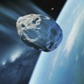 Asteroid veličine dva autobusa GSP-a snimljen kako ide ka Zemlji, a onda u ponedeljak kad se približio bilo je jasno šta će se…