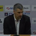 Vlada Jovanović posle istorijske pobede nad Zvezdom oprezan: "Ništa još nismo uradili..."