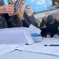 Studenti u blokadi objavili "plan za zdravstvo": Pet tačaka do rešenja
