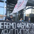 VIDEO: Dvanaest aktivista privedeno u Beogradu posle protesta protiv izraelske fabrike dronova u Srbiji